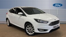 Ford Focus 1.5 TDCi 120 Titanium Navigation 5dr Diesel Hatchback